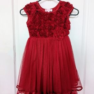 Popatu 8 Valentine's dress